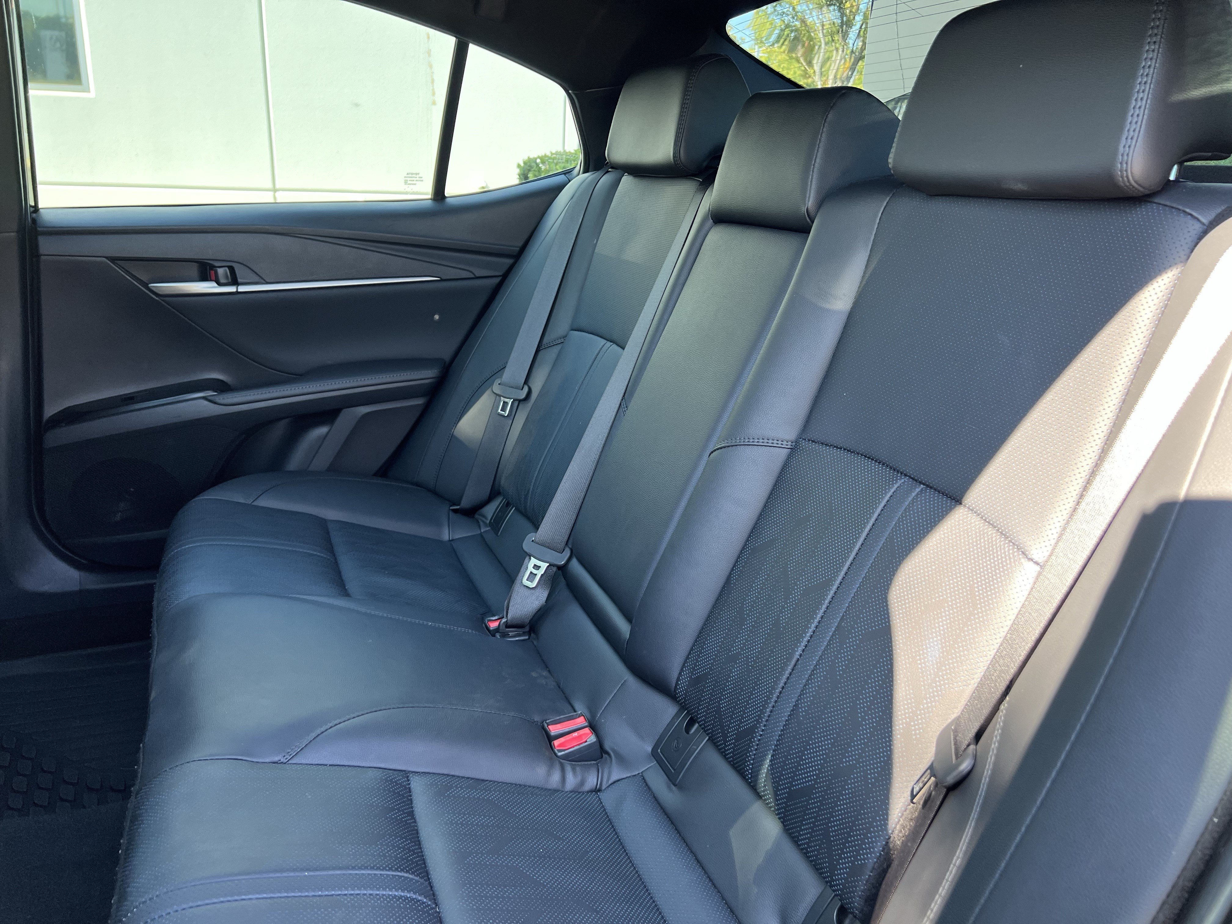 Used 2025 Toyota Camry XSE FWD image 32