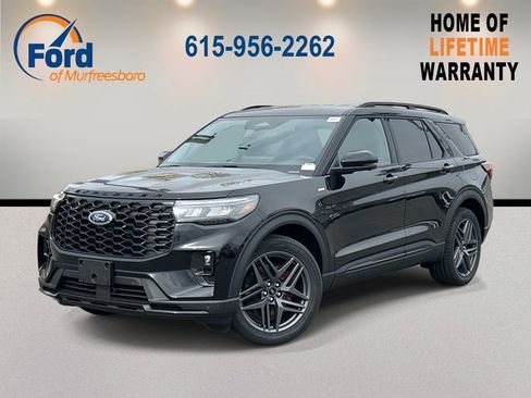 New 2026 Ford Explorer ST-Line w/ ST-Line Street Pack image 1