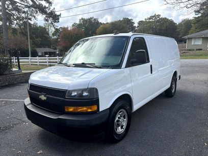 Used 2019 Chevrolet Express 2500