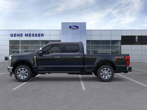 New 2026 Ford F250 King Ranch w/ Chrome Package image 25