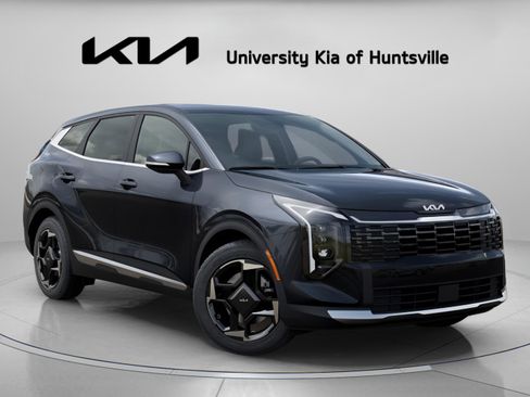 New 2026 Kia Sportage EX FWD image 1