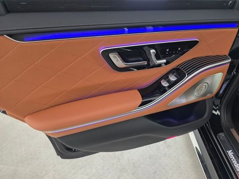 New 2026 Mercedes-Benz S 580 4MATIC Sedan image 12