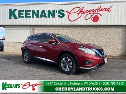 Used 2015 Nissan Murano SL w/ Cargo Package