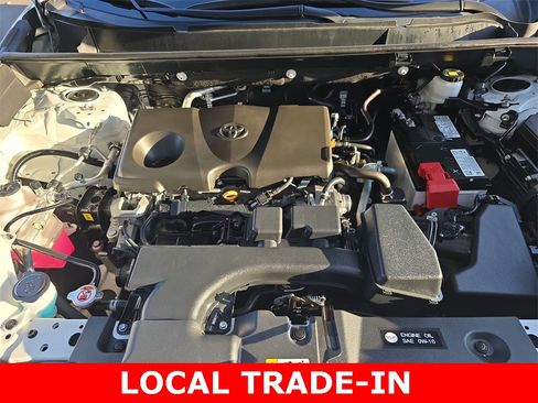 Used 2024 Toyota RAV4 LE image 30