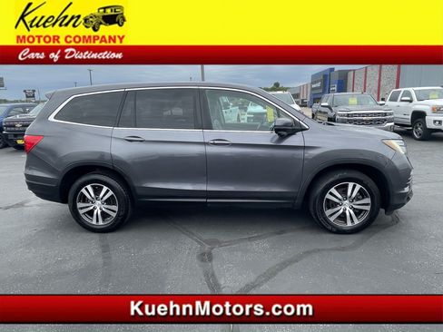 Used 2016 Honda Pilot EX-L image 1