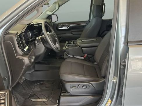 Used 2024 Chevrolet Silverado 1500 RST w/ Protection Package AWD/4WD image 9