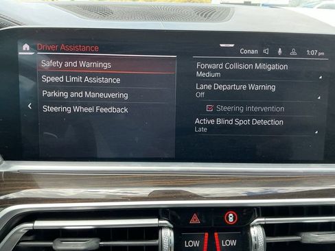 Used 2019 BMW X5 xDrive40i w/ Executive Package AWD/4WD image 16