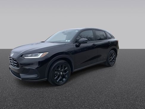 Used 2025 Honda HR-V Sport image 5