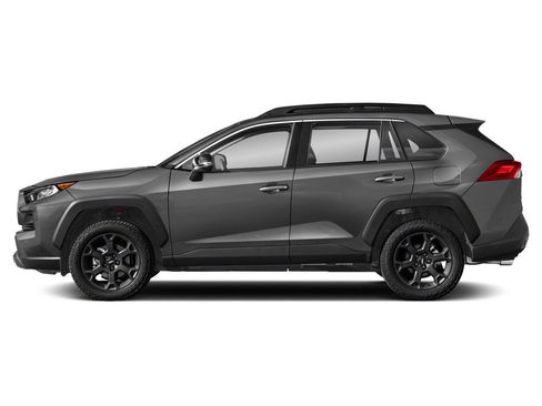 Used 2021 Toyota RAV4 TRD Off-Road w/ TRD Off-Road Weather Package AWD/4WD image 28