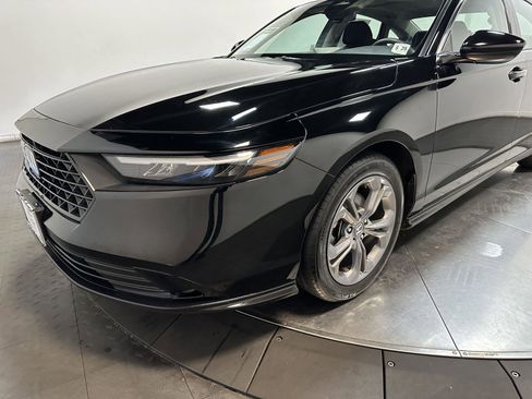 Certified 2024 Honda Accord EX image 7