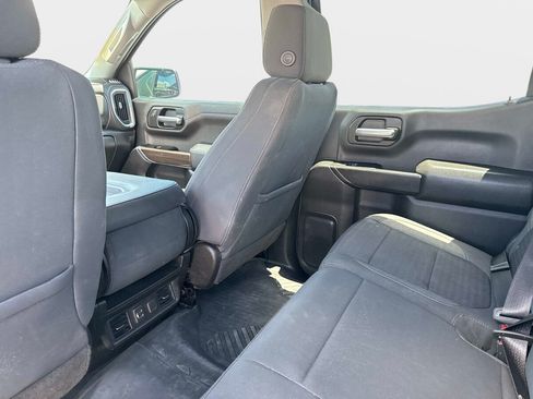 Used 2022 Chevrolet Silverado 1500 LT AWD/4WD image 14