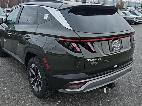 New 2026 Hyundai Tucson SEL image 5