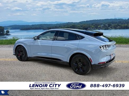 Used 2025 Ford Mustang Mach-E GT AWD/4WD image 5
