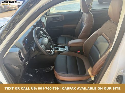 Used 2025 Ford Bronco Sport Outer Banks image 30