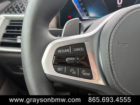 Used 2026 BMW X5 xDrive50e w/ M Sport Package AWD/4WD image 25