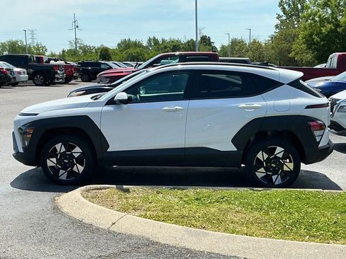 Used 2025 Hyundai Kona SEL AWD/4WD image 3