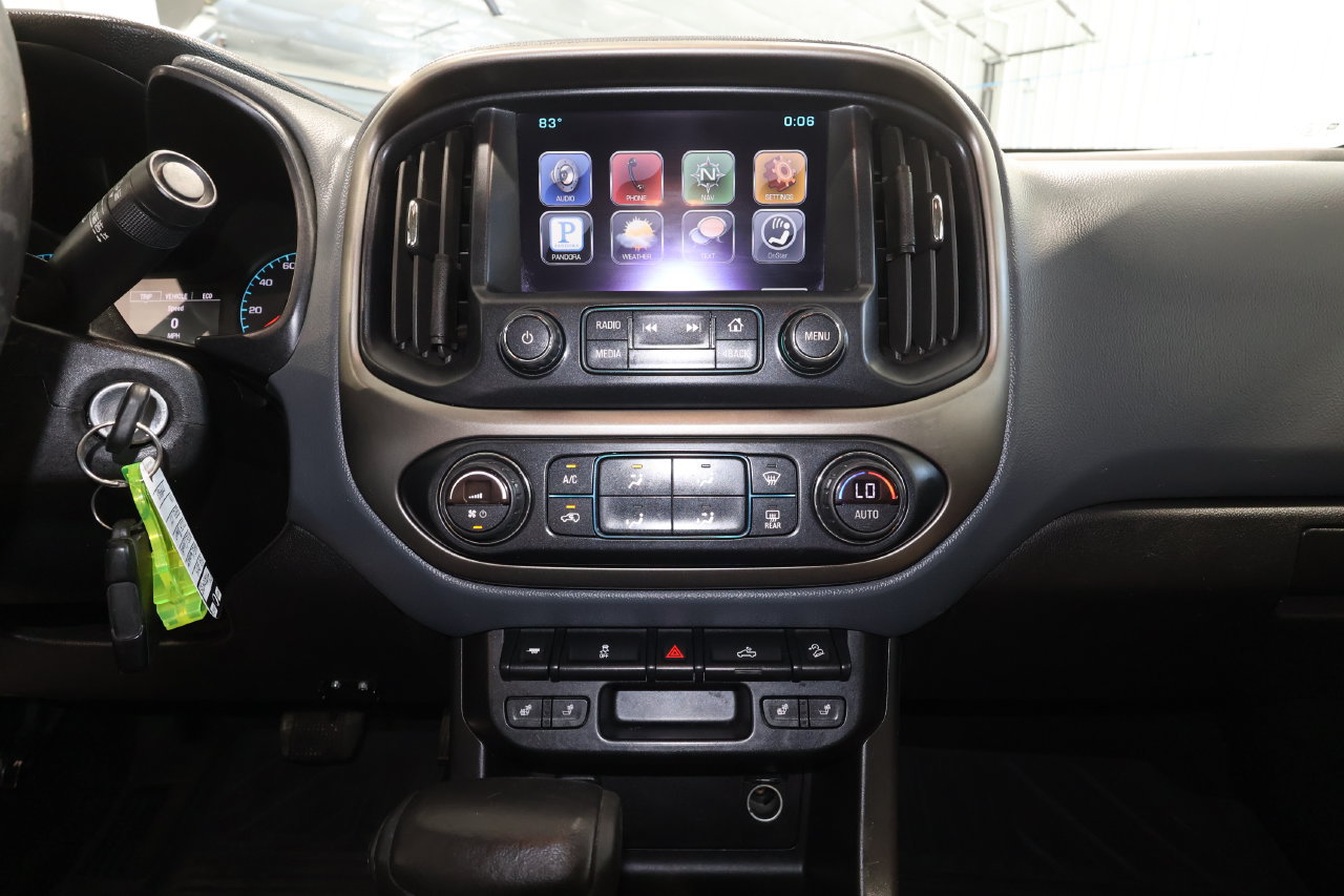 Used 2015 Chevrolet Colorado Z71 AWD/4WD image 10