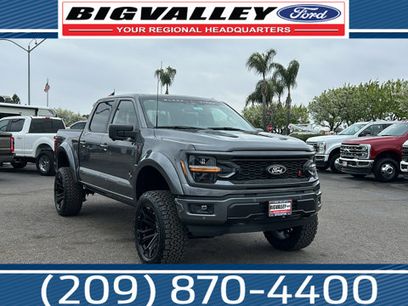 New 2026 Ford F150 XLT w/ Equipment Group 303A High