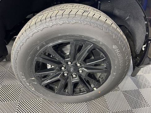 Used 2025 Ford F150 Platinum w/ Equipment Group 702A High image 7