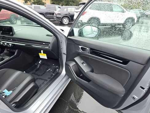 Certified 2026 Honda Civic Sport image 12