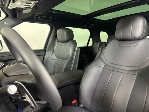 New 2025 Land Rover Range Rover Sport Dynamic SE image 5