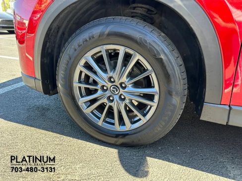 Used 2020 MAZDA CX-5 Touring image 24