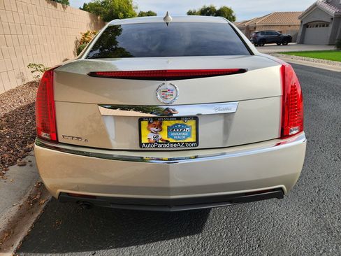 Used 2013 Cadillac CTS Luxury w/ Wood Trim Package image 5