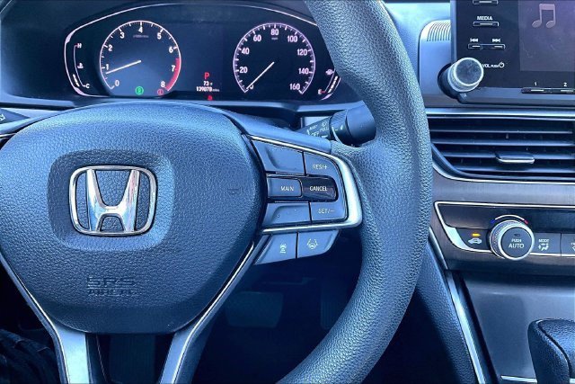 Certified 2019 Honda Accord LX image 11