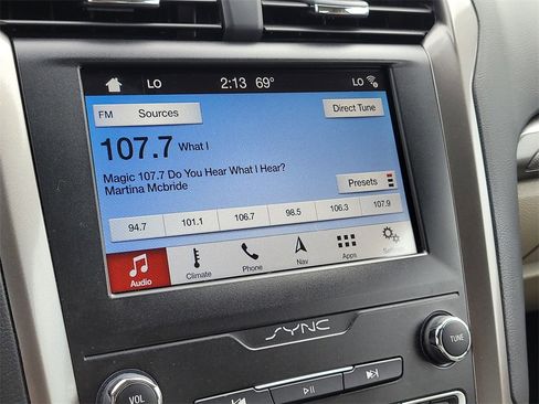 Certified 2019 Ford Fusion SE image 23