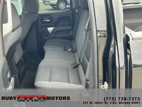 Used 2014 Chevrolet Silverado 1500 LT AWD/4WD image 19