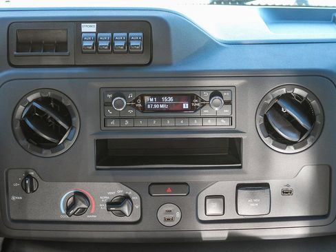 New 2026 Ford E-350 and Econoline 350 Super Duty w/ Power Equipment Group RWD image 19