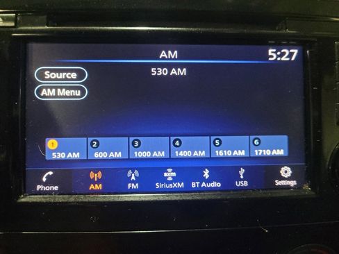 Used 2018 Nissan Rogue S w/ S Value Package FWD image 25