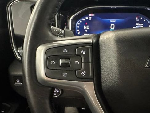 Used 2024 Chevrolet Silverado 1500 LT Trail Boss AWD/4WD image 34