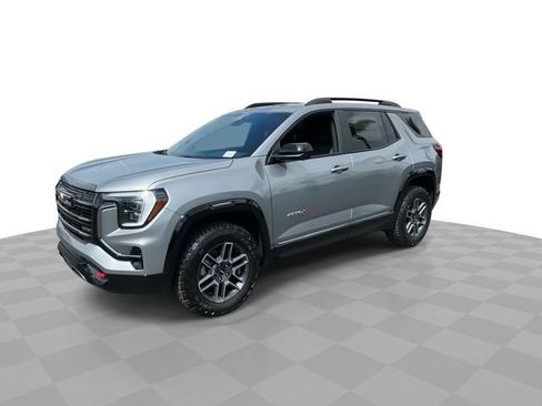 New 2026 GMC Terrain AT4 w/ Technology Package II AWD/4WD image 4