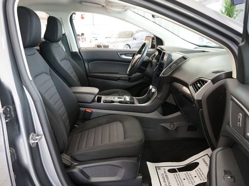 Used 2023 Ford Edge SE w/ Black Appearance Package AWD/4WD image 39