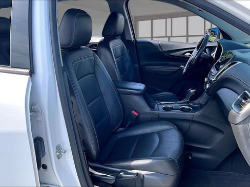 Used 2019 Chevrolet Equinox Premier w/ Premier Redline Edition FWD image 7