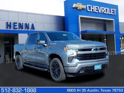 New 2026 Chevrolet Silverado 1500 RST w/ RST Select Package