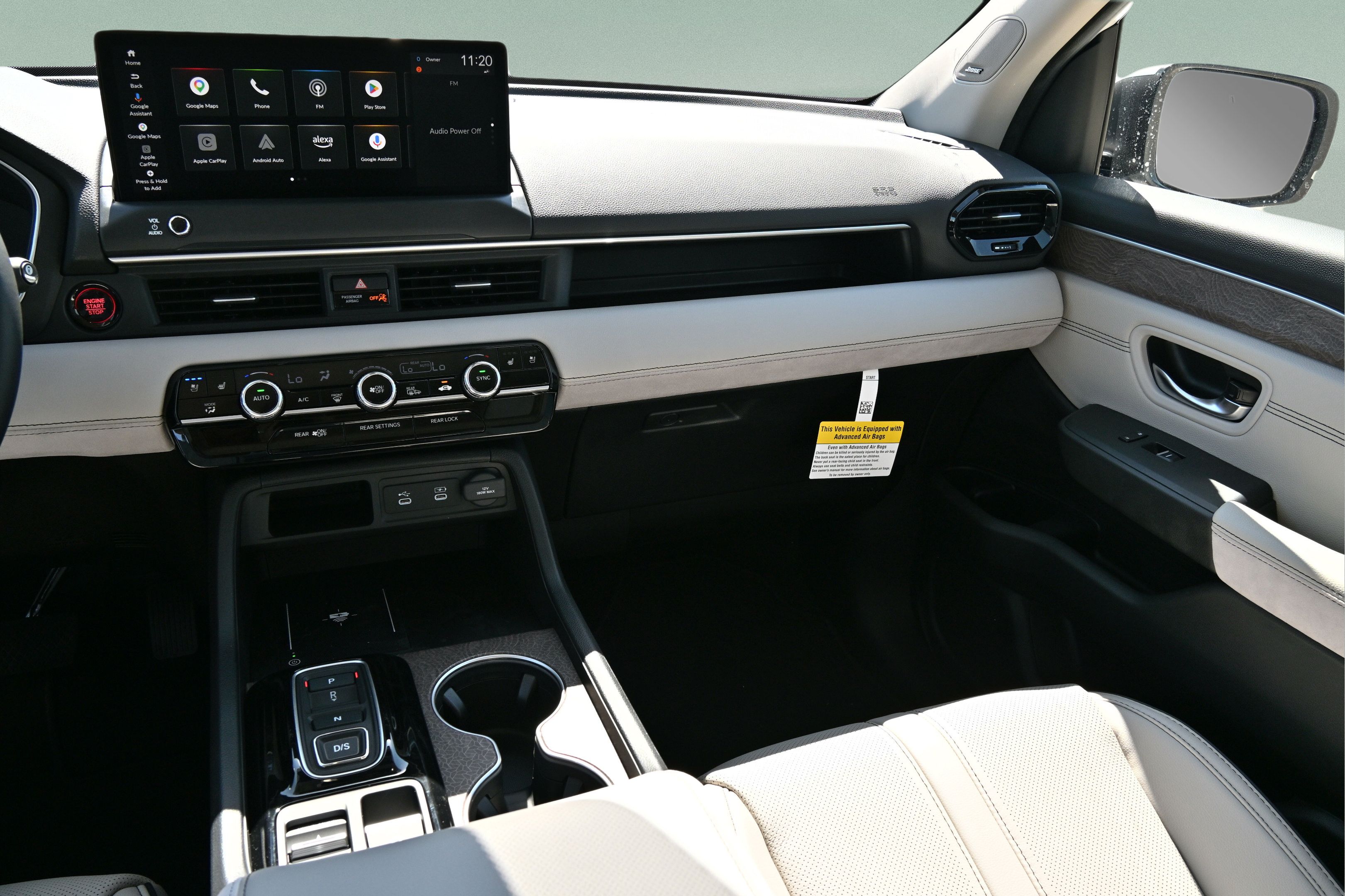 New 2026 Honda Pilot Elite image 11