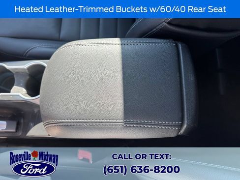 Used 2016 Ford Escape Titanium w/ Equipment Group 301A AWD/4WD image 13