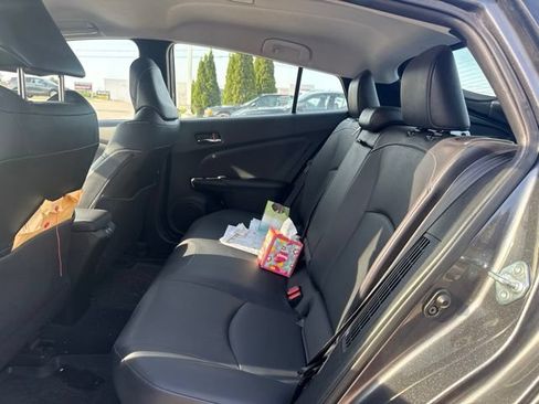 Used 2020 Toyota Prius Prime Limited FWD image 9
