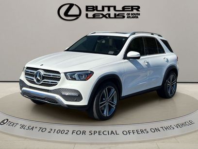 Used 2020 Mercedes-Benz GLE 450 4MATIC
