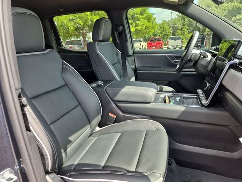 New 2026 GMC Sierra EV Elevation w/ Premium Package AWD/4WD image 43