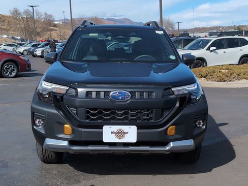 New 2026 Subaru Forester Wilderness AWD/4WD image 2