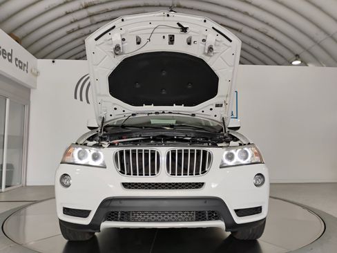 Used 2013 BMW X3 xDrive35i image 9