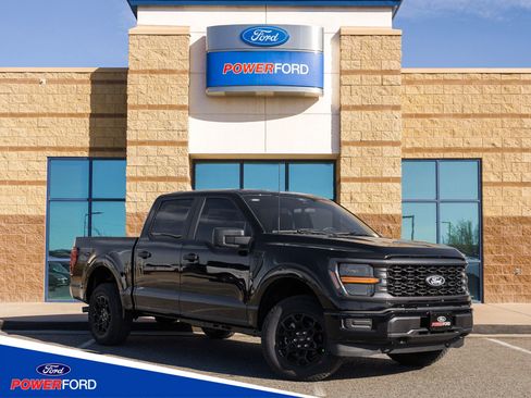 New 2026 Ford F150 STX image 1