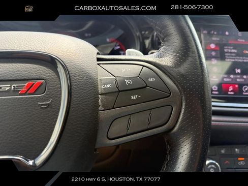 Used 2022 Dodge Durango R/T w/ Blacktop Package AWD/4WD image 10