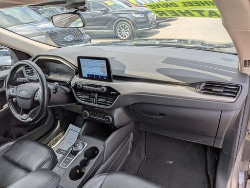 Used 2020 Ford Escape SEL AWD/4WD image 21