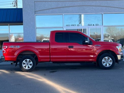 Used 2018 Ford F150 XLT w/ Max Trailer Tow Package image 3