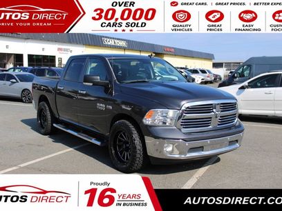Used 2016 RAM 1500 Lone Star