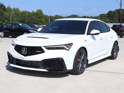 Used 2024 Acura Integra Type S FWD image 53